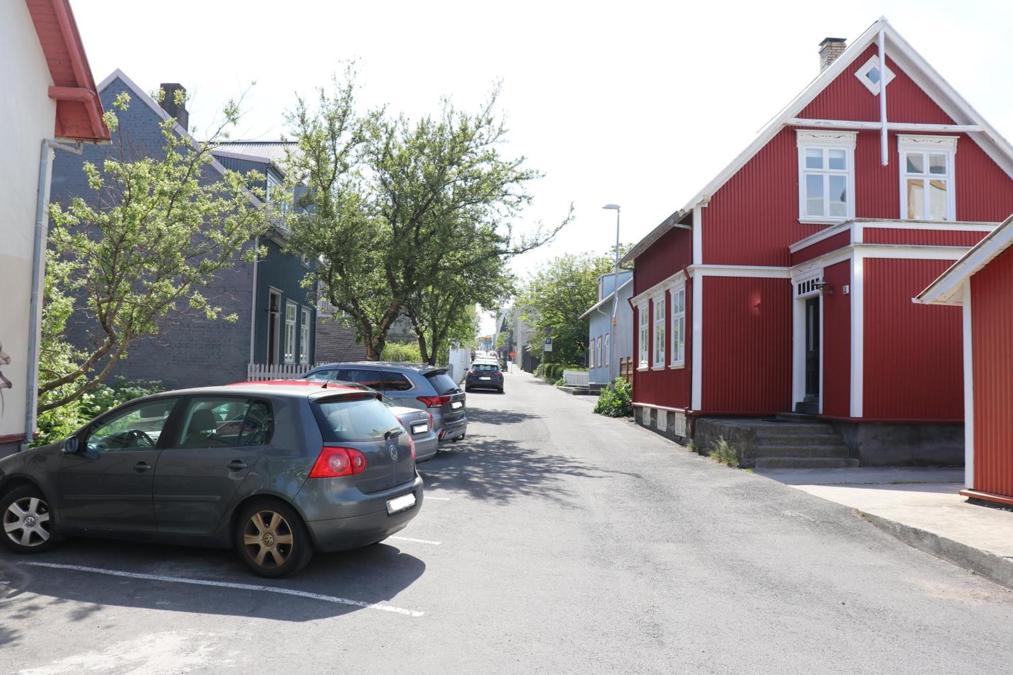 Reykjavik Antique Rentals Buitenkant foto