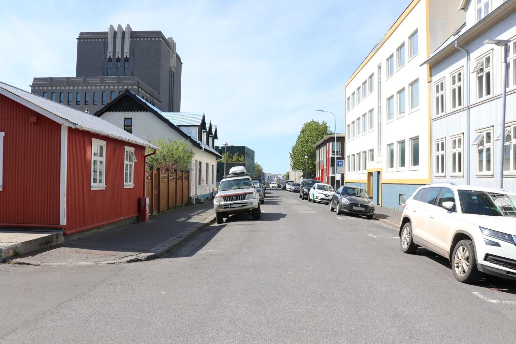 Reykjavik Antique Rentals Buitenkant foto